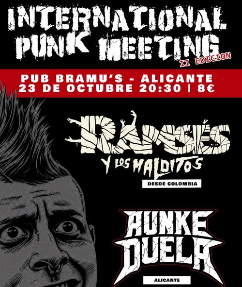 INTERNATIONAL PUNK MEETING